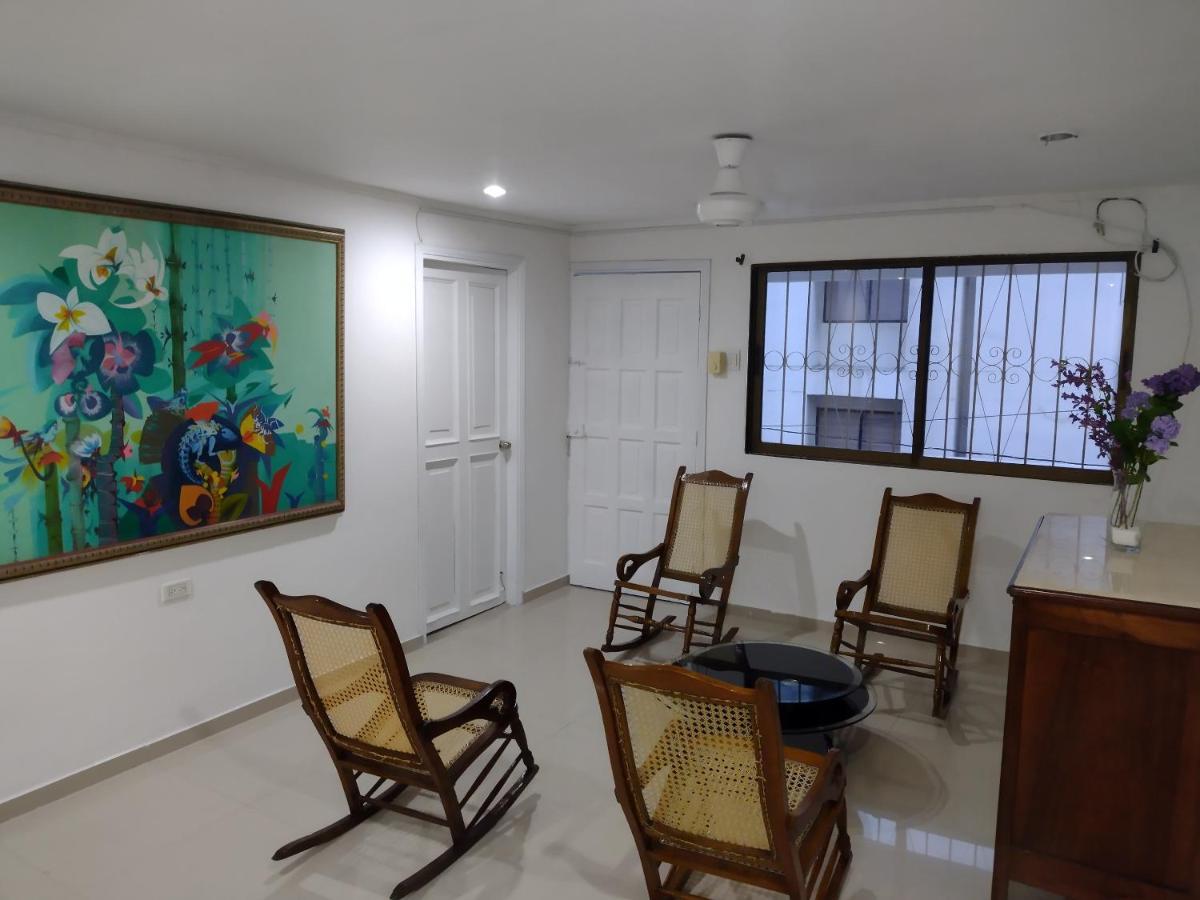 Manga Home - Hostal Cartagena מראה חיצוני תמונה