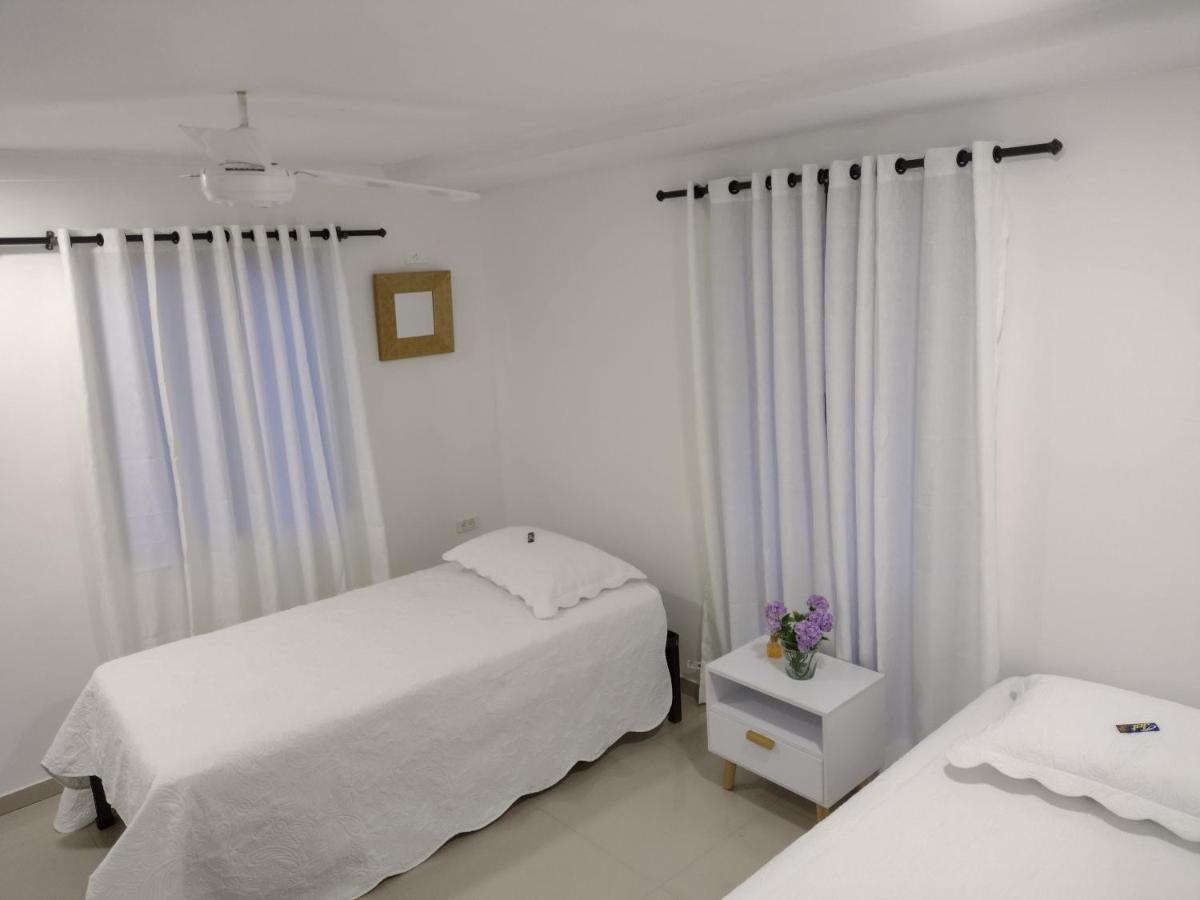 Manga Home - Hostal Cartagena מראה חיצוני תמונה
