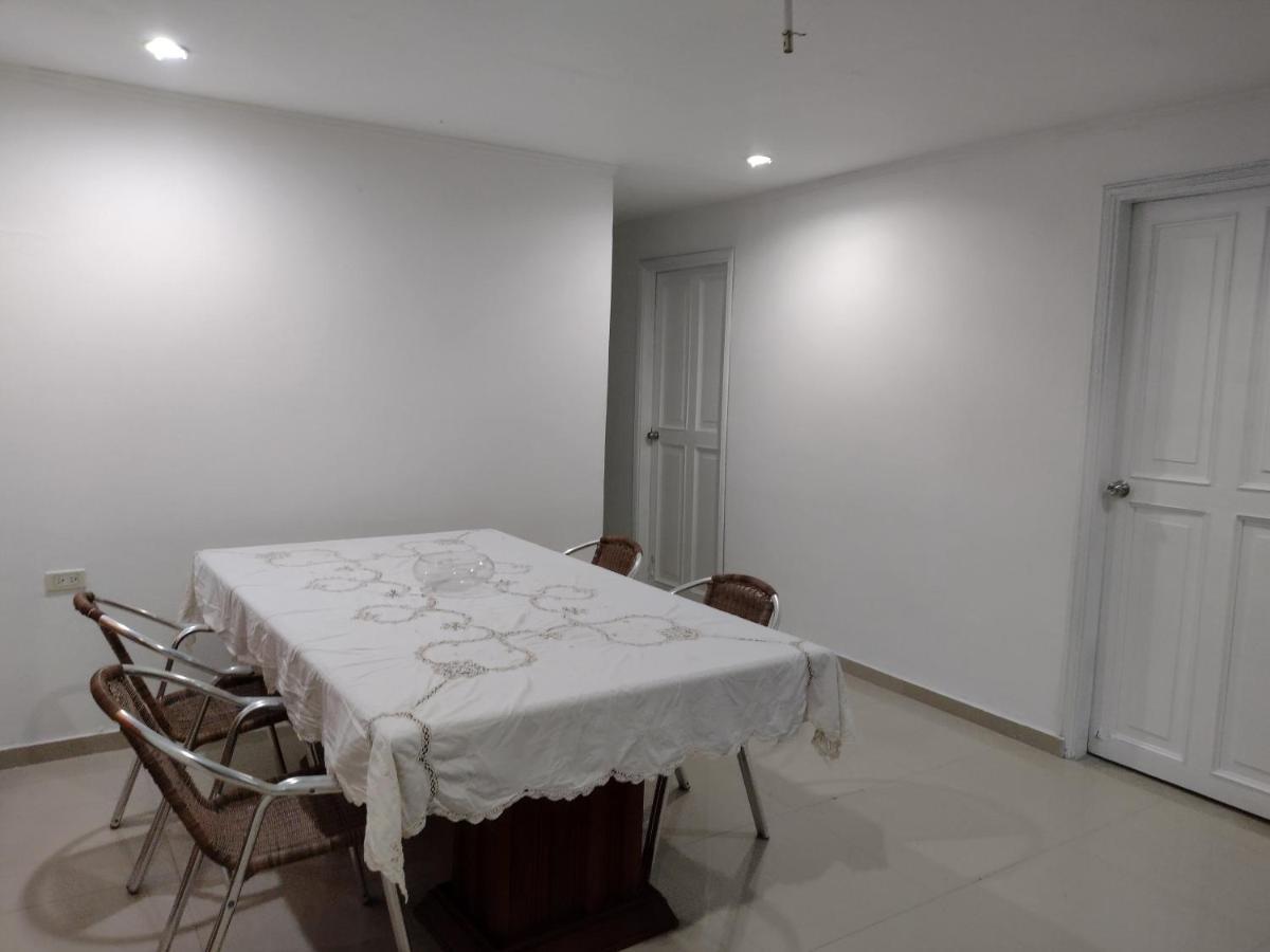 Manga Home - Hostal Cartagena מראה חיצוני תמונה