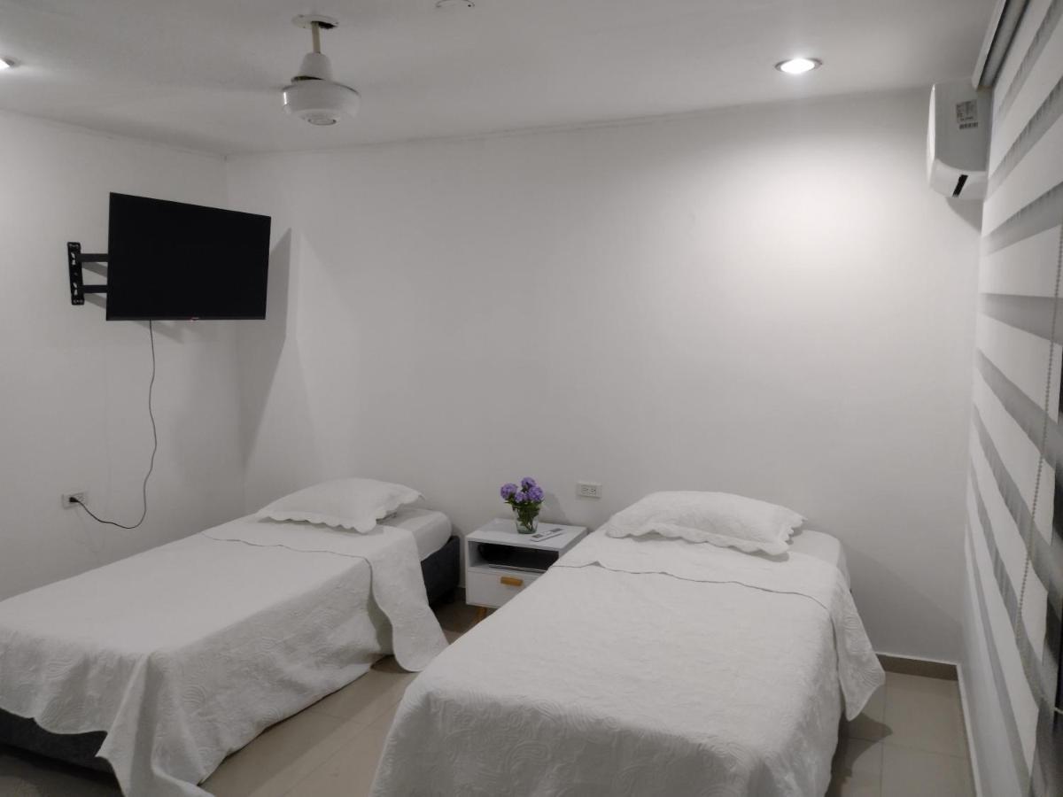 Manga Home - Hostal Cartagena מראה חיצוני תמונה