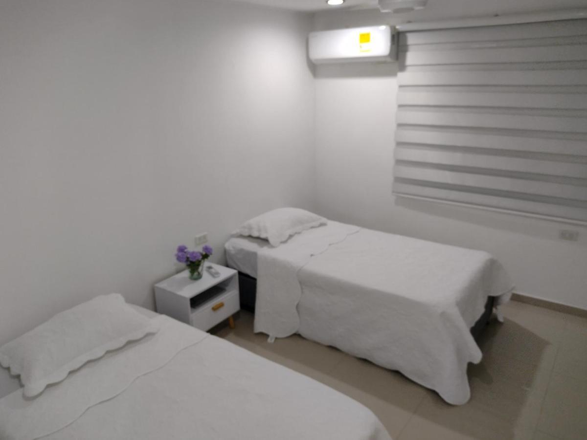 Manga Home - Hostal Cartagena מראה חיצוני תמונה