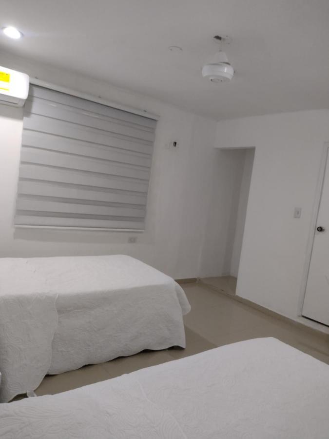 Manga Home - Hostal Cartagena מראה חיצוני תמונה