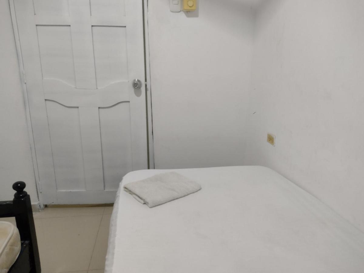 Manga Home - Hostal Cartagena מראה חיצוני תמונה